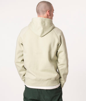 Chase-Hoodie-Agave/Gold-Carhartt-WIP-EQVVS