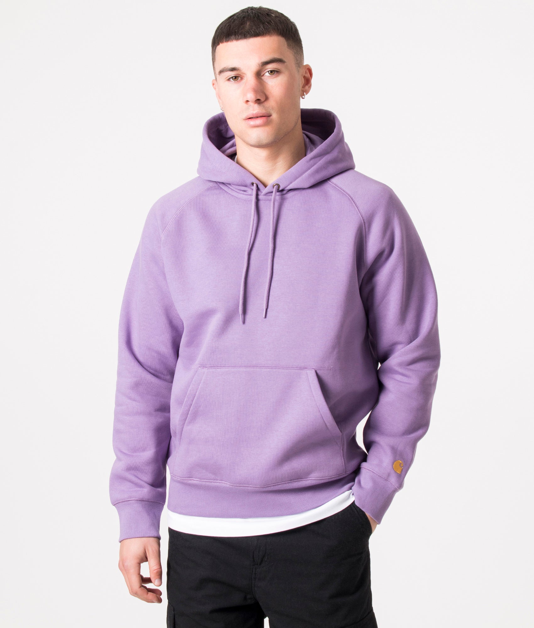 Chase-Hoodie-Violanda/Gold-Carhartt-WIP-EQVVS