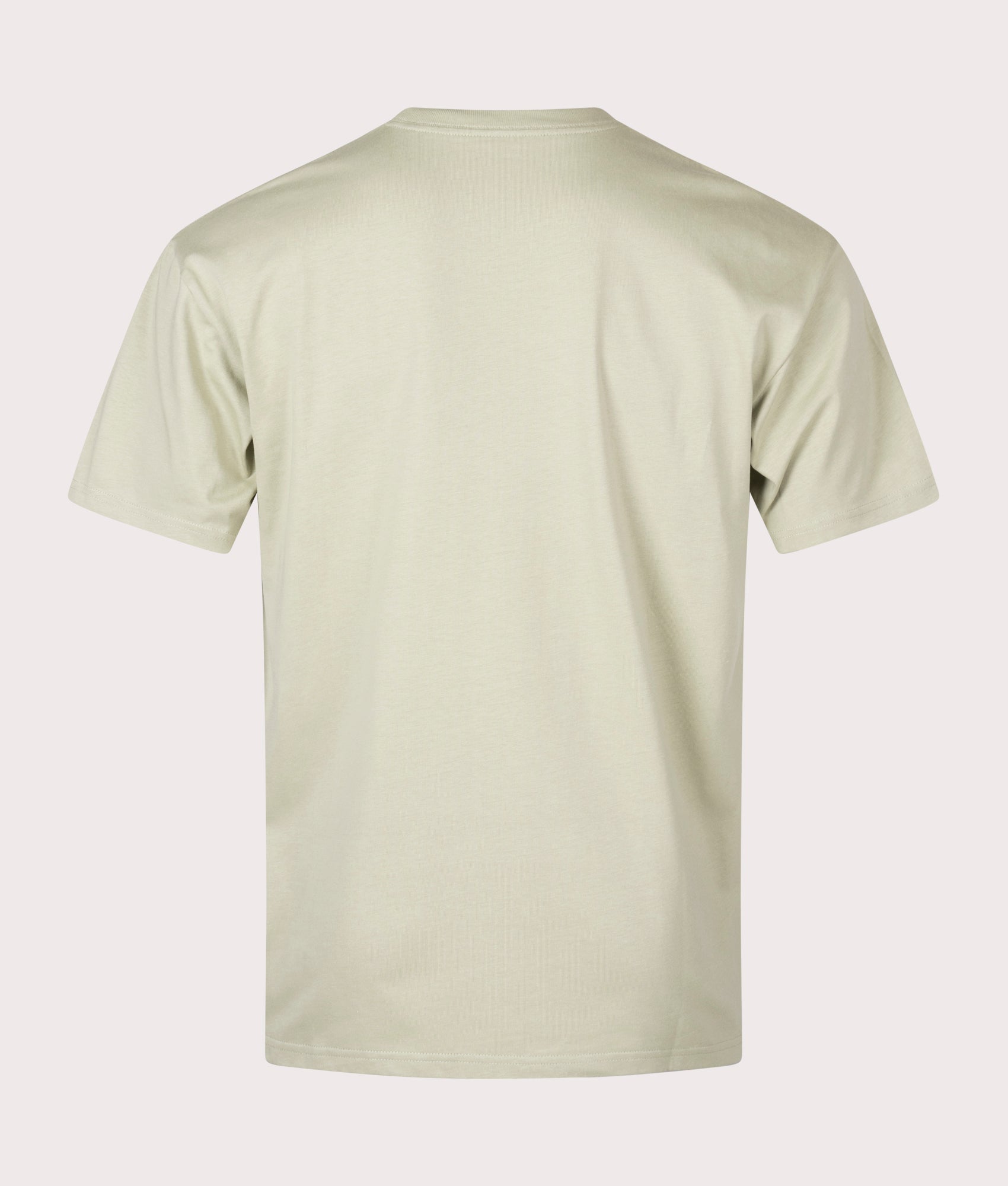 Relaxed-Fit-Chase-T-Shirt-Agave/Gold-Carhartt-WIP-EQVVS