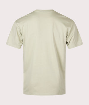 Relaxed-Fit-Chase-T-Shirt-Agave/Gold-Carhartt-WIP-EQVVS