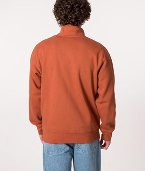 Quarter-Zip-Chase-Sweatshirt-Phoenix/Gold-Carhartt-WIP-EQVVS