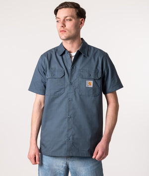 Short-Sleeve-Master-Shirt-Storm-Blue-Carhartt-WIP-EQVVS