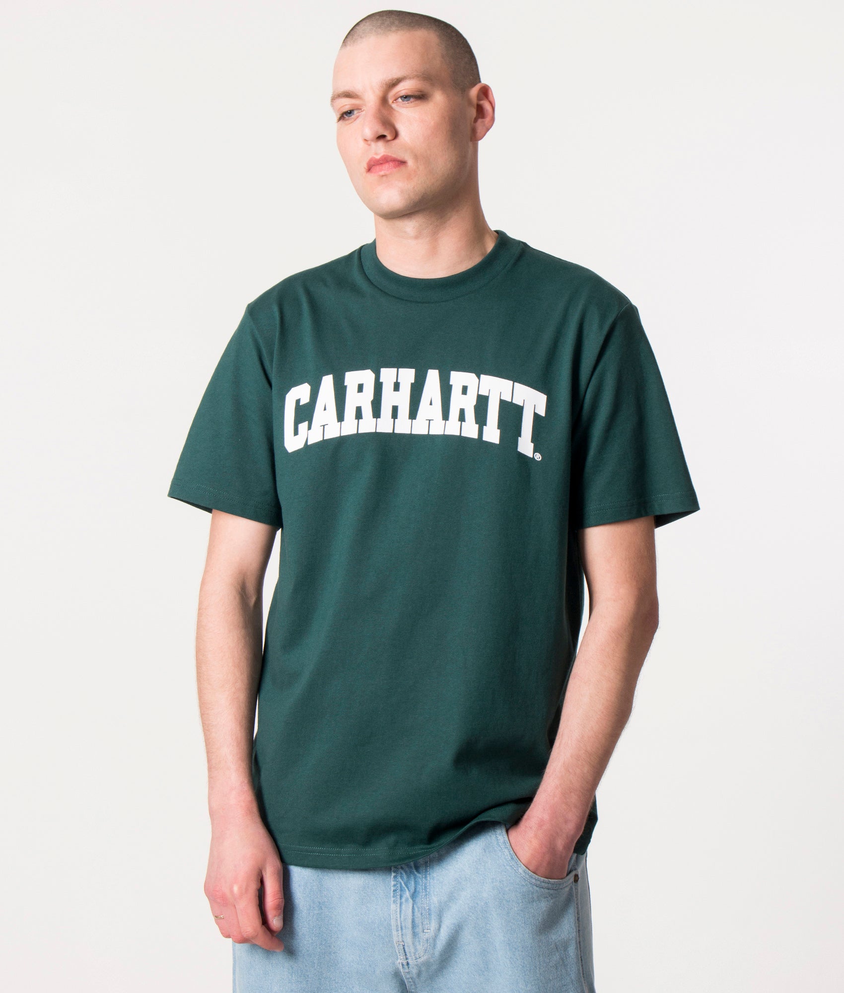 University-T-Shirt-Botanic-White-Carhartt-WIP-EQVVS
