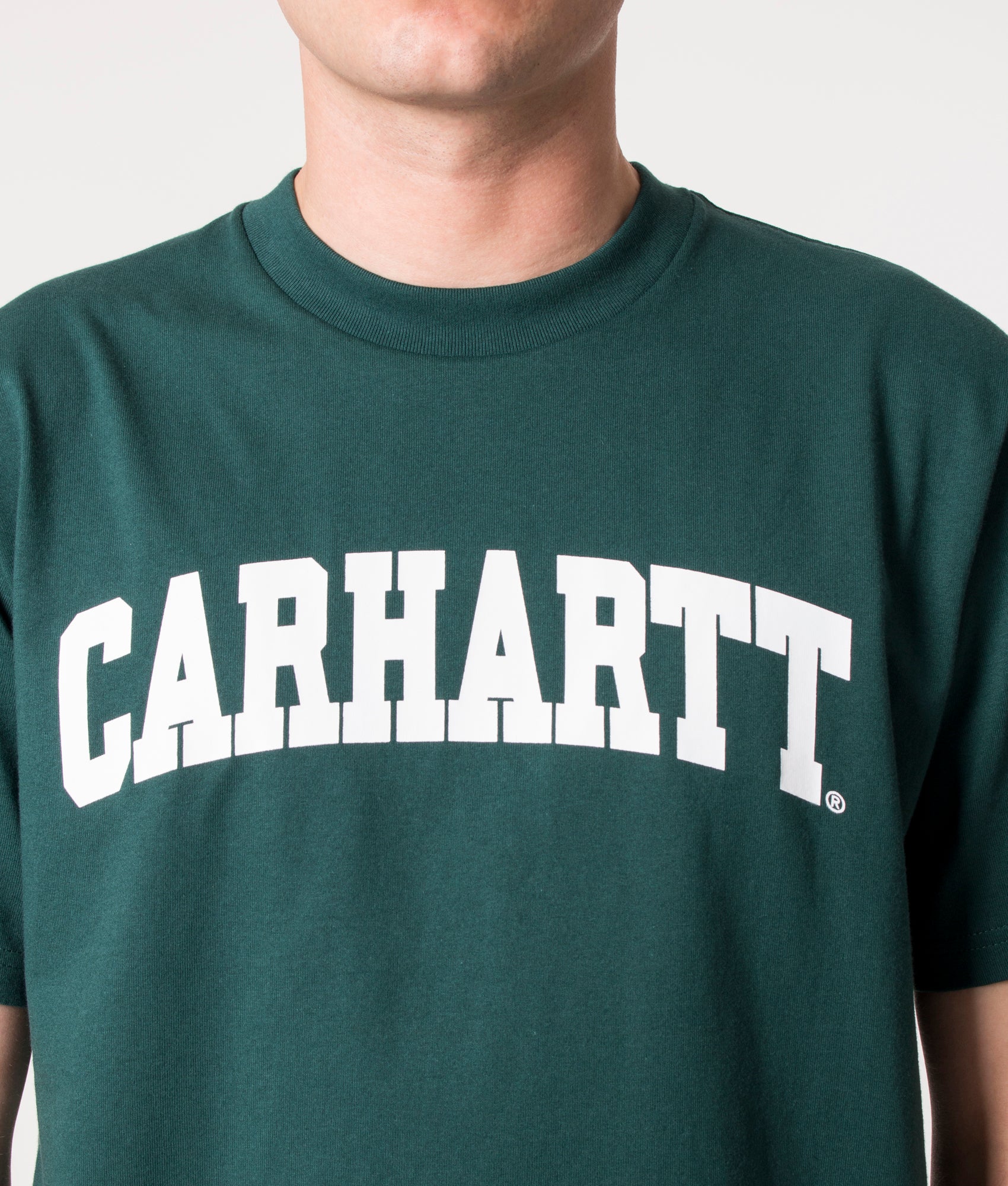 University-T-Shirt-Botanic-White-Carhartt-WIP-EQVVS