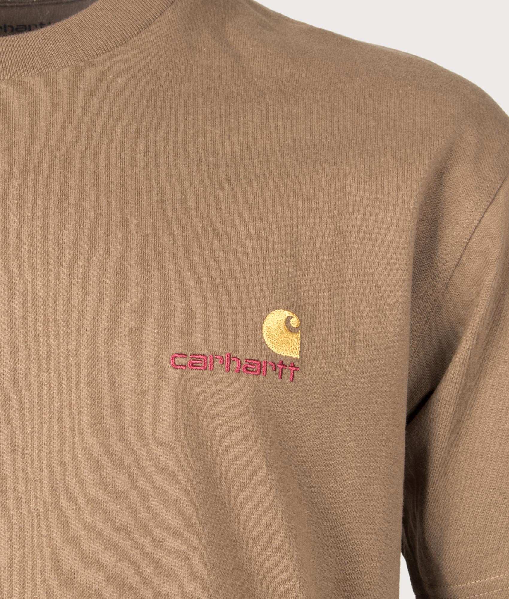 Relaxed-Fit-American-Script-T-Shirt-Buffalo-Carhartt-WIP-EQVVS