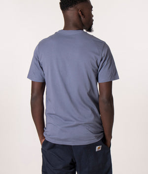 Pocket-T-Shirt-Bluefin-Carhartt-WIP-EQVVS