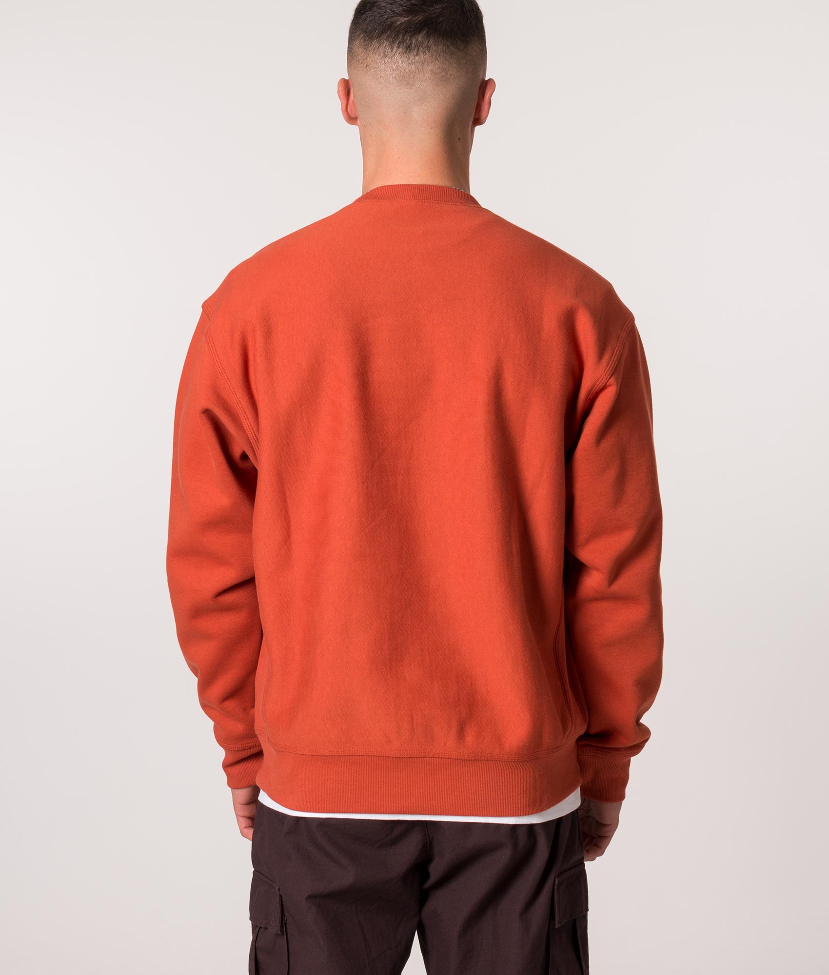Relaxed-Fit-Locker-Sweatshirt-Phoenix/Black-Carhartt-WIP-EQVVS