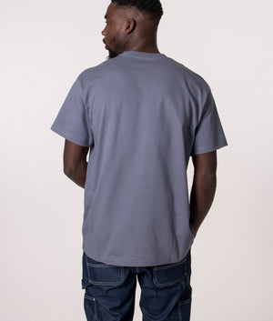 Relaxed-Fit-Pills-T-Shirt-Bluefin-Carhartt-WIP-EQVVS