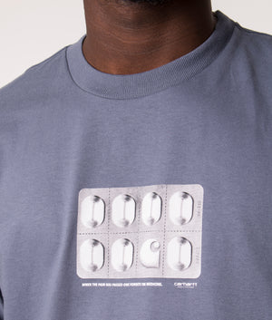 Relaxed-Fit-Pills-T-Shirt-Bluefin-Carhartt-WIP-EQVVS