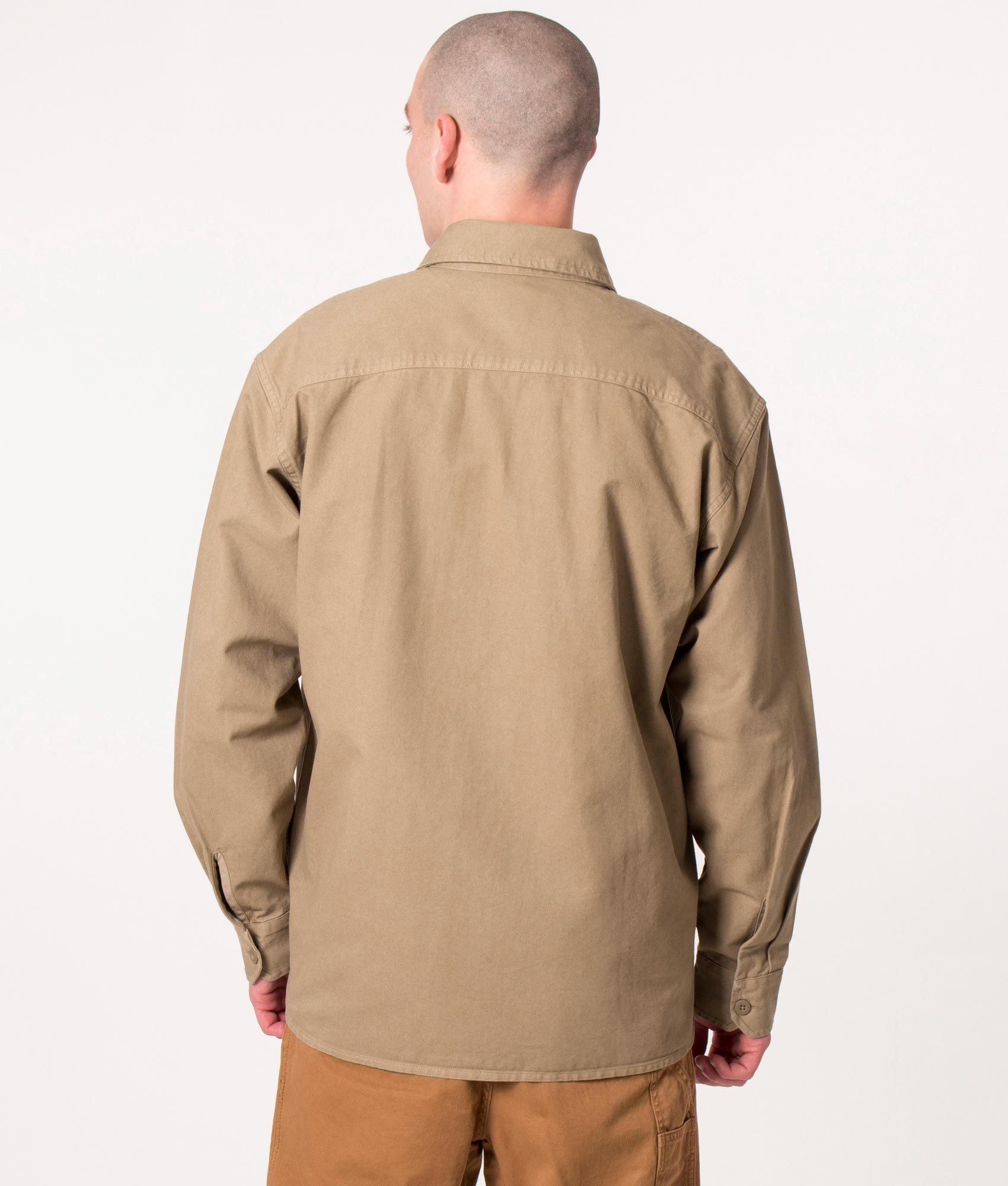 Reno-Overshirt-Buffalo-Carhartt-WIP-EQVVS