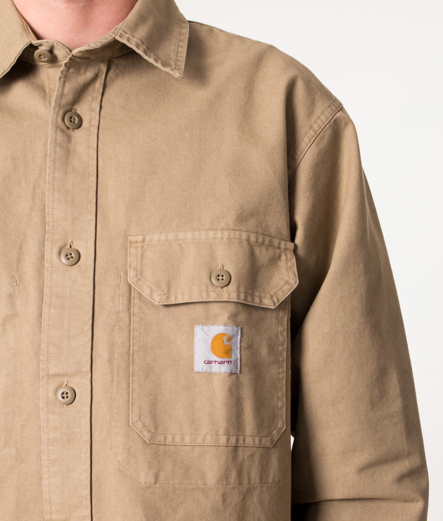 Reno-Overshirt-Buffalo-Carhartt-WIP-EQVVS