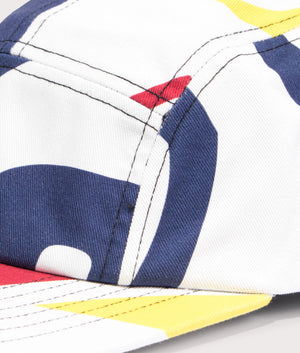 Marine-Cap-Marina-Print/Arcade-Carhartt-WIP-EQVVS