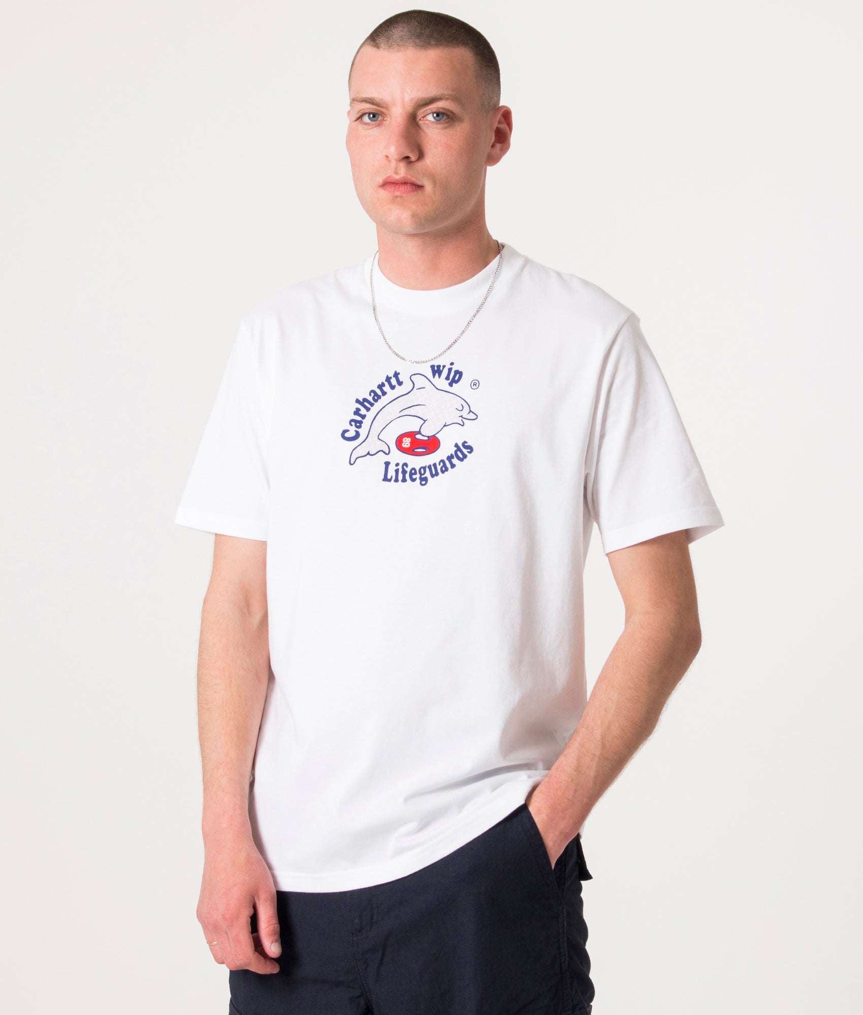 Lifeguards-T-Shirt-White-Carhartt-WIP-EQVVS