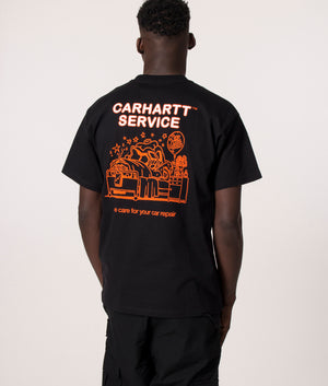 Relaxed-Fit-Car-Repair-T-Shirt-Black-Carhartt-WIP-EQVVS