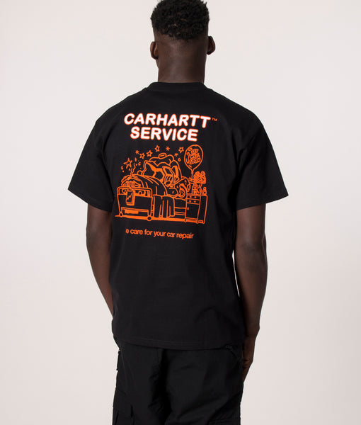 ★送料・関税込★CARHARTT★S/S CAR REPAIR T-SHIRT★ S/S CAR REPAIR T-SHIRT – Kinetics（キネティクス）｜OFFICIAL