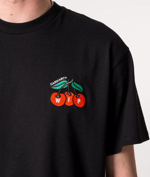 Relaxed-Fit-Blush-T-Shirt-Black-Carhartt-WIP-EQVVS