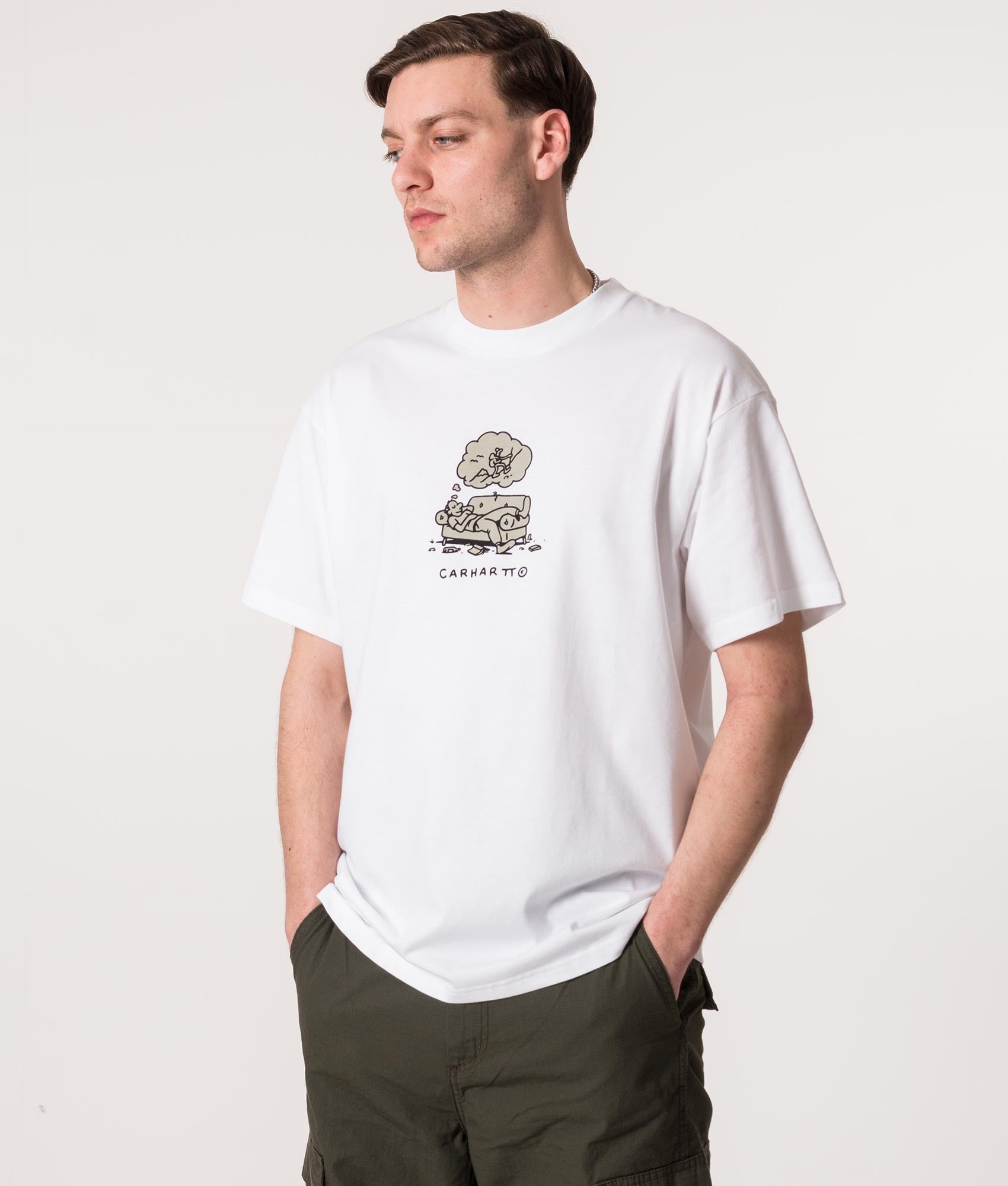 Loose Fit Other Side T-Shirt