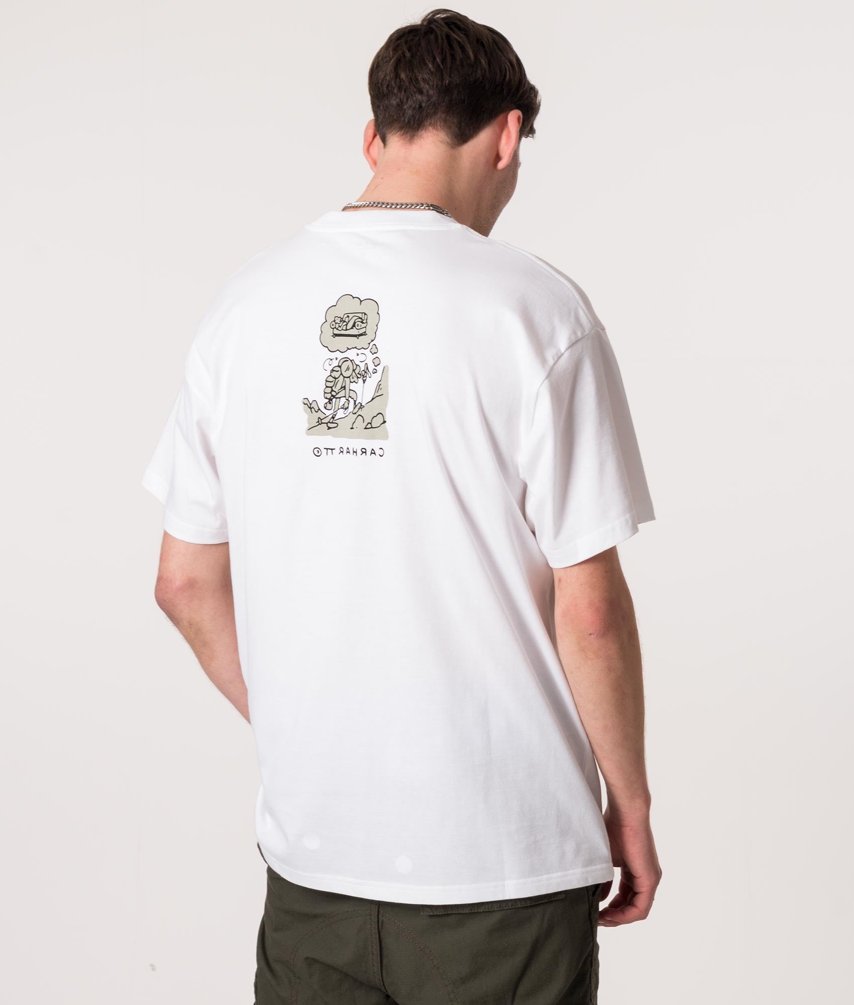 Loose Fit Other Side T-Shirt