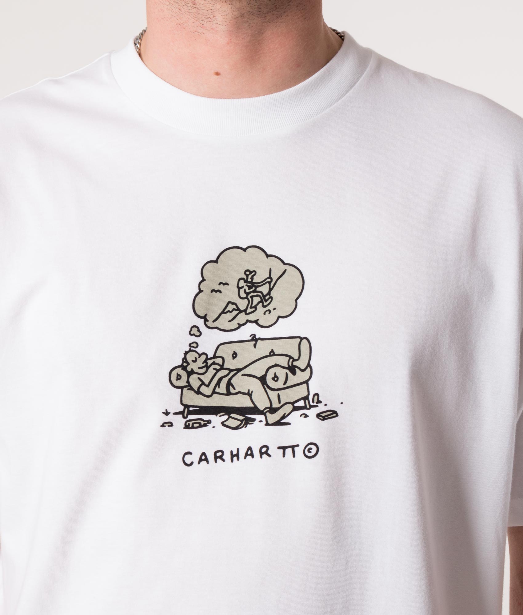 Loose Fit Other Side T-Shirt