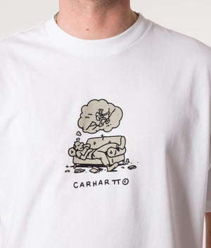 Relaxed Fit Other Side T-Shirt