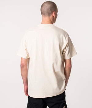 Relaxed-Fit-Souvenir-Valley-T-Shirt-Natural/Black-Carhartt-WIP-EQVVS