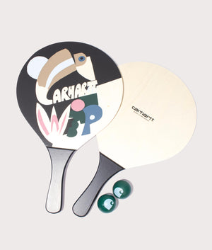 Tamas-Beach-Paddle-Game-Multicolour-Carhartt-WIP-EQVVS