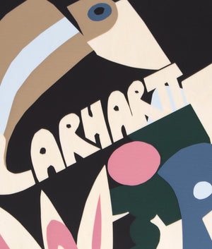 Tamas-Beach-Paddle-Game-Multicolour-Carhartt-WIP-EQVVS
