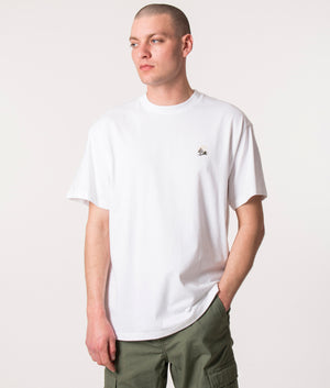 Relaxed-Fit-Big-Buck-T-Shirt-White-Carhartt-WIP-EQVVS