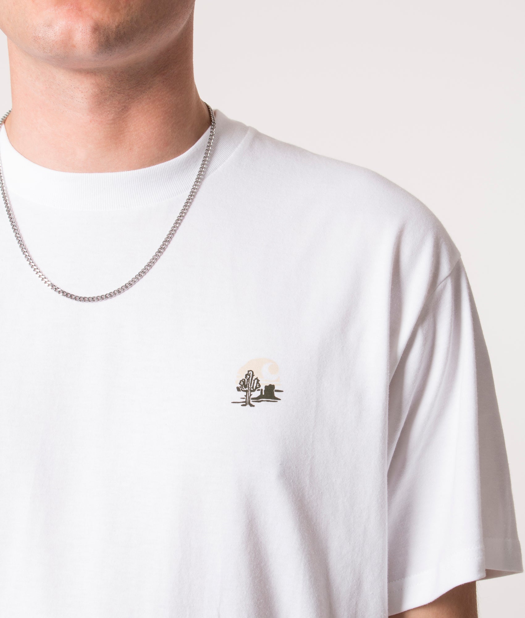 Relaxed-Fit-Big-Buck-T-Shirt-White-Carhartt-WIP-EQVVS