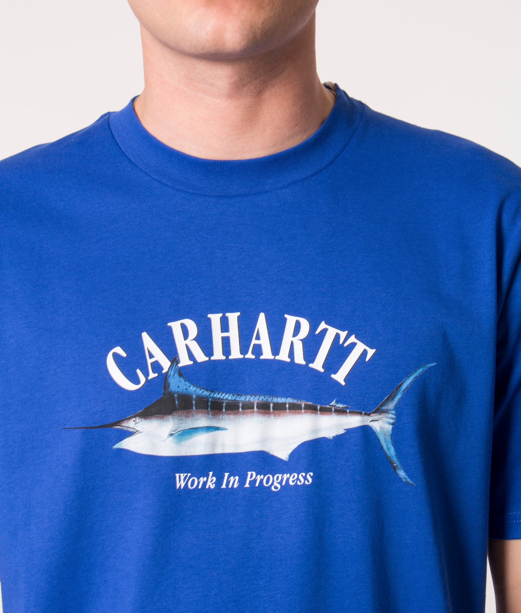 Marlin-T-Shirt-Lazurite-Carhartt-WIP-EQVVS