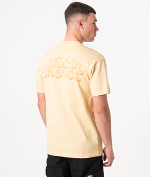 Relaxed-Fit-Fez-T-Shirt-Citron-Carhartt-WIP-EQVVS
