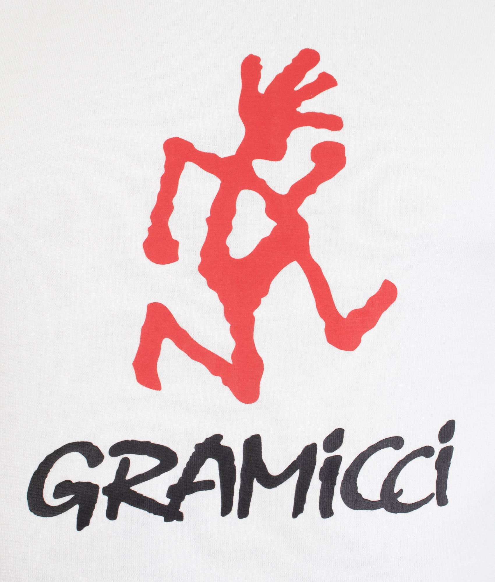 Logo-Tee-White-Gramicci-EQVVS