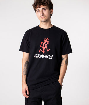 Relaxed-Fit-Logo-T-Shirt-Black-Gramicci-EQVVS