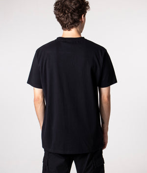Relaxed-Fit-Logo-T-Shirt-Black-Gramicci-EQVVS