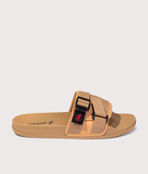 Slide-Sandals-Beige-Gramicci-EQVVS