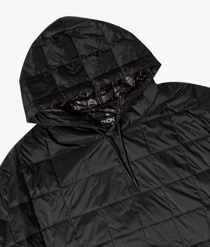 Oversized-Down-Hooded-Jacket-Black-TAION-EQVVS