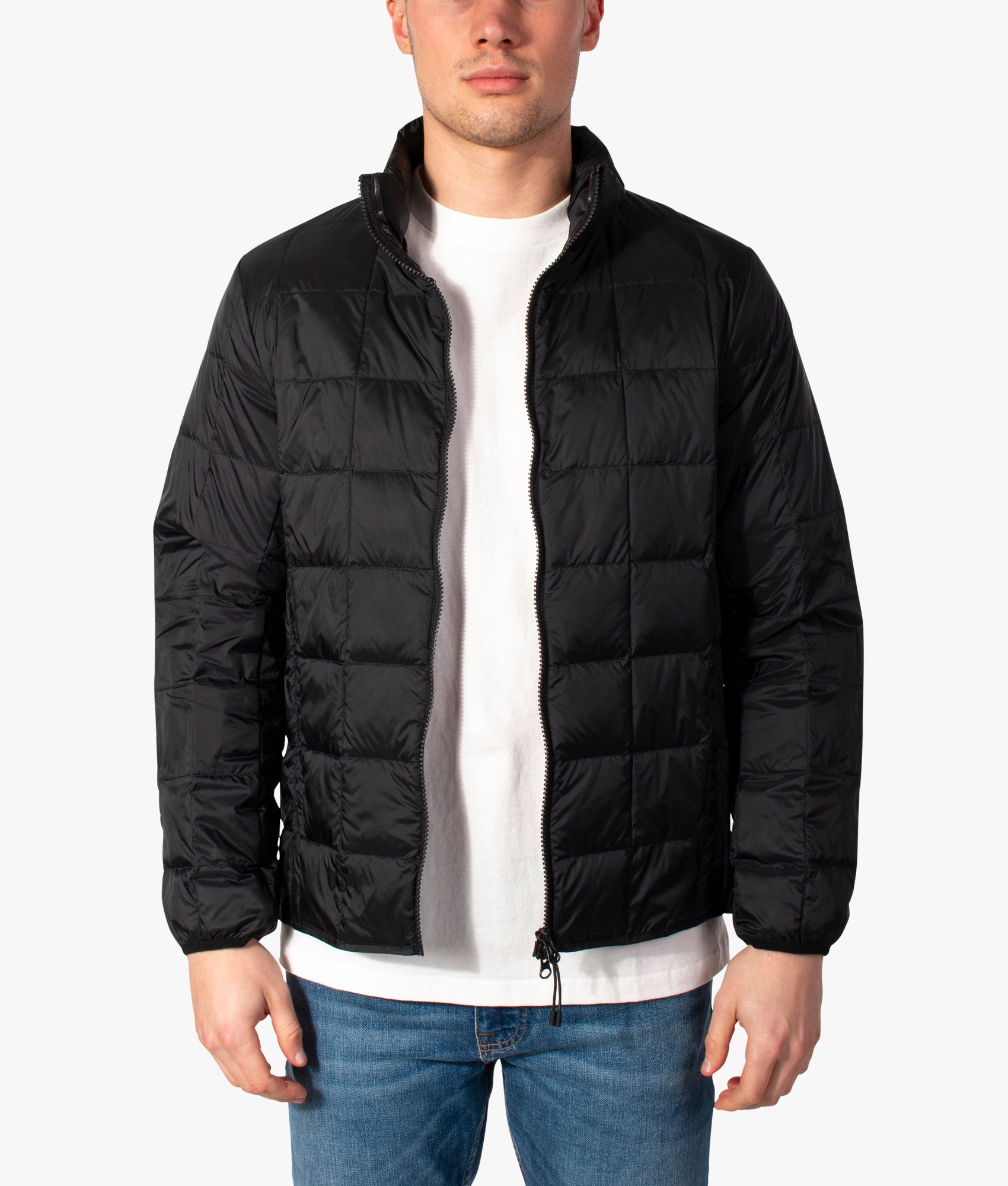 High-Neck-W-Zip-Inner-Down-Jacket-Black-TAION-EQVVS