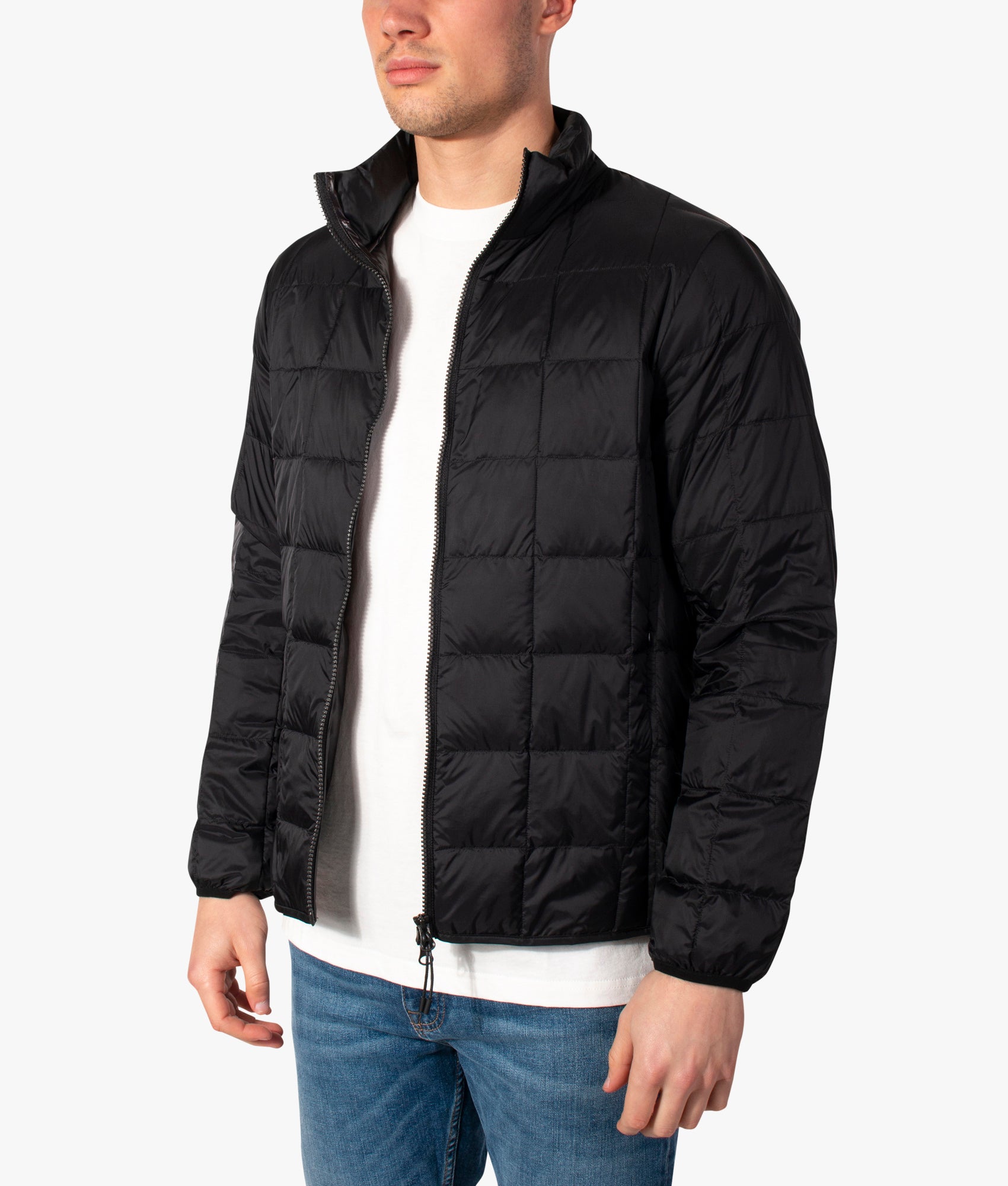 High-Neck-W-Zip-Inner-Down-Jacket-Black-TAION-EQVVS