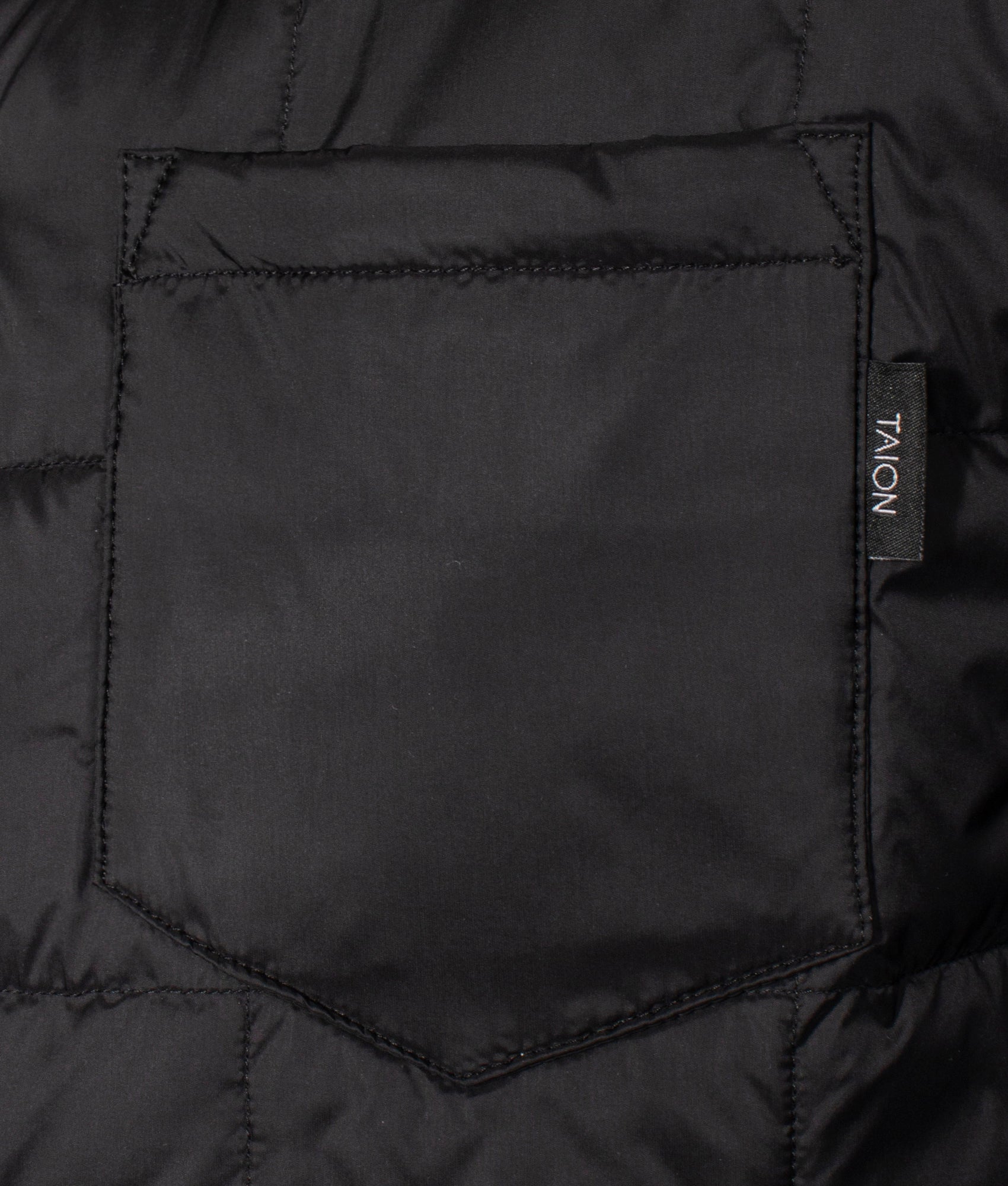 Basic-Down-OverShirt-Jacket-Black-TAION-EQVVS 