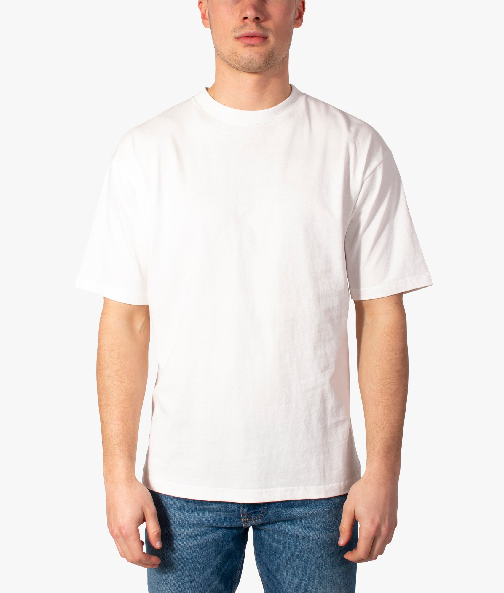 Storage-T-Shirt-White-TAION-EQVVS 