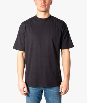Storage-T-Shirt-Black-TAION-EQVVS 