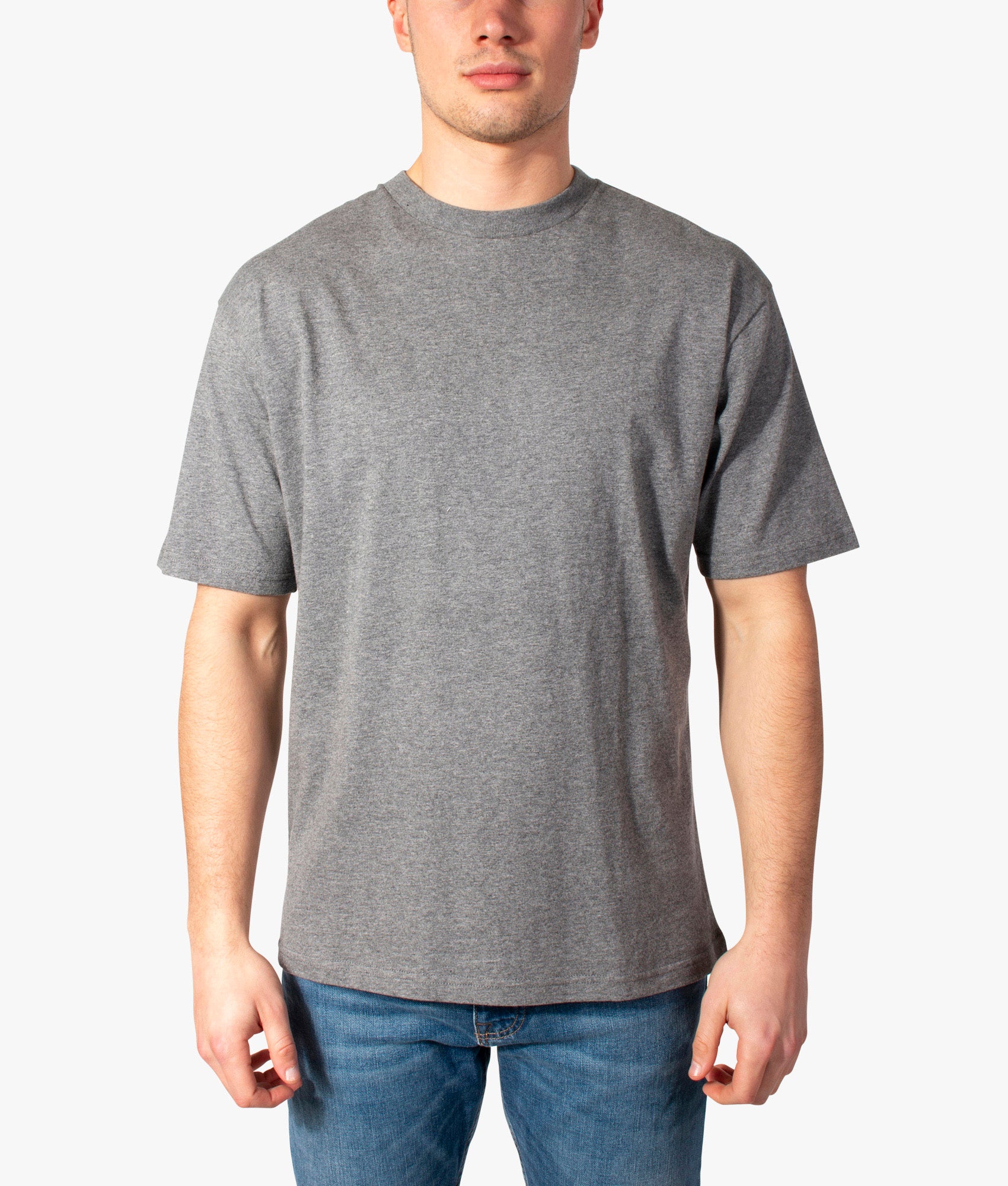 Storage-T-Shirt-H.Grey-TAION-EQVVS 