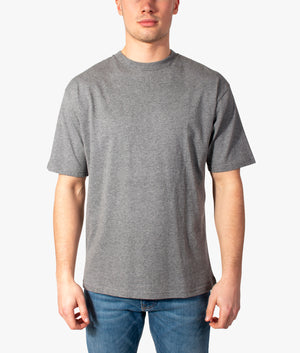 Storage-T-Shirt-H.Grey-TAION-EQVVS 
