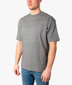 Storage-T-Shirt-H.Grey-TAION-EQVVS