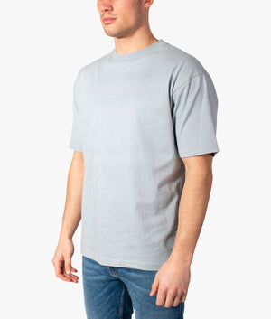 Storage-T-Shirt-L.Blue-TAION-EQVVS