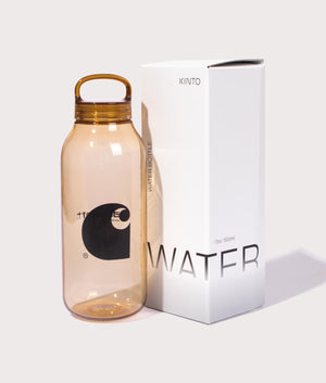 Logo-Water-Bottle-Amber-Carhartt-WIP-EQVVS
