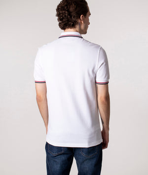 Twin-Tipped-Fred-Perry-Polo-White/Bright-Red/Navy-Fred-Perry-EQVVS