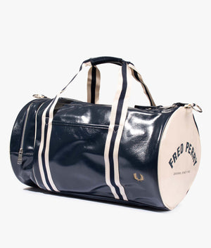 Classic-Barrel-Bag-Navy/Ecru-Fred-Perry-EQVVS