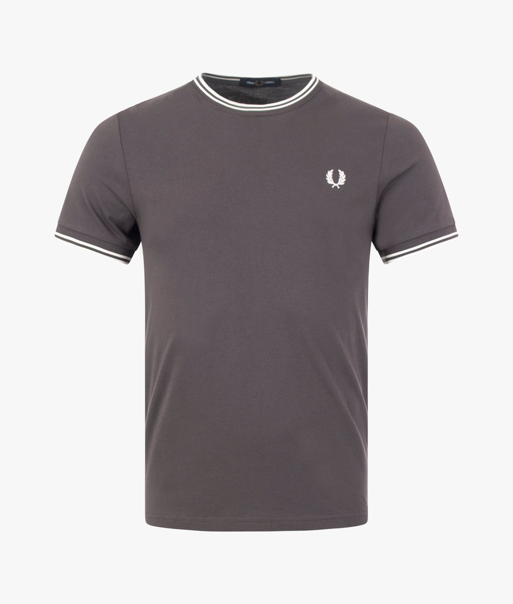 Regular Fit Twin Tipped T-Shirt