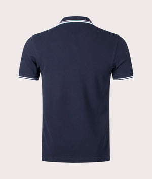 Twin-Tipped-Fred-Perry-Shirt-Navy/White/White-Fred-Perry-EQVVS